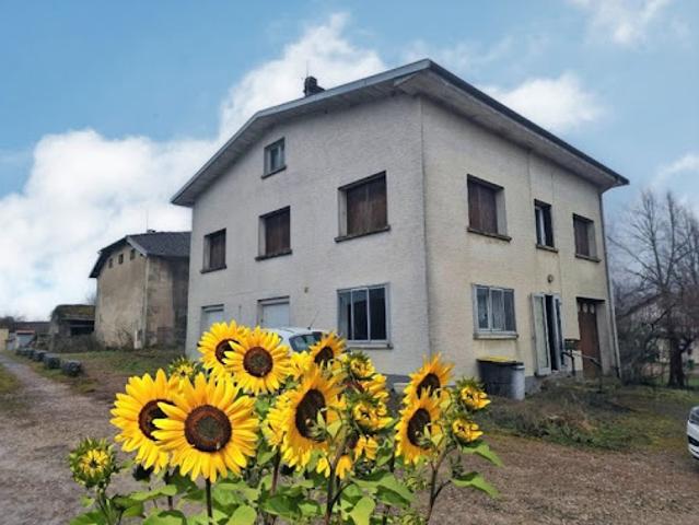 Vente Maison 9 pièces 250 m2 Haréville