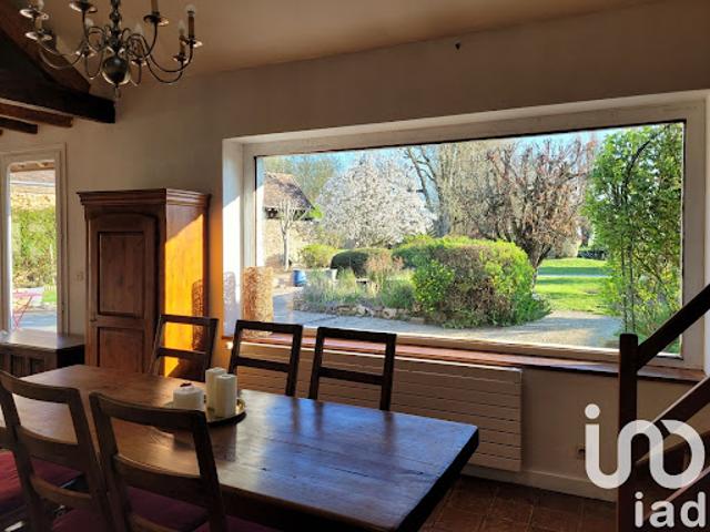 Vente Maison 9 pièces 250 m2 La Celle les Bordes