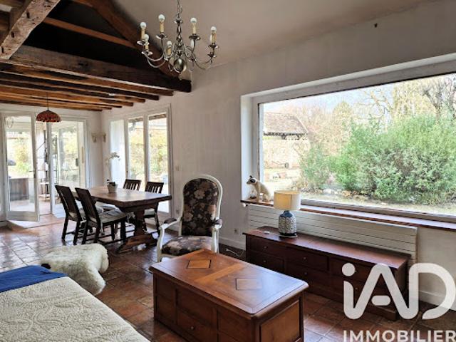Vente Maison 9 pièces 250 m2 La Celle les Bordes