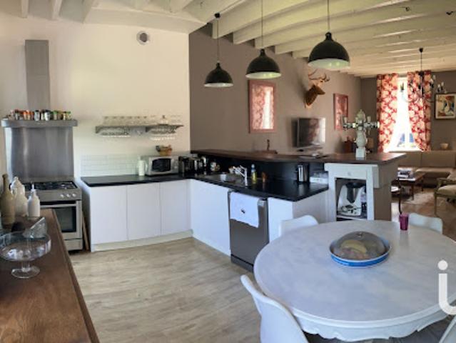 Vente Maison 9 pièces 250 m2 La Courtine