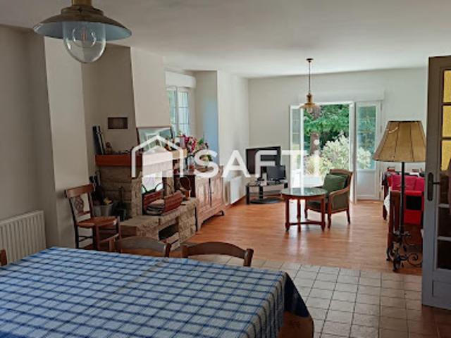 Vente Maison 9 pièces 250 m2 Lanvallay