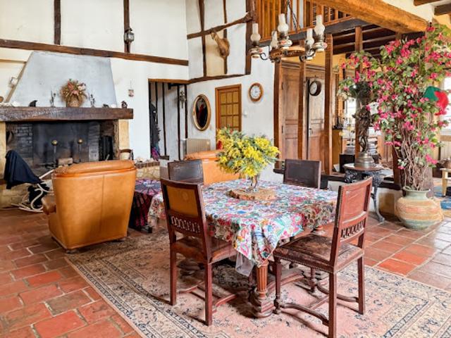 Vente Maison 9 pièces 250 m2 Le Houga