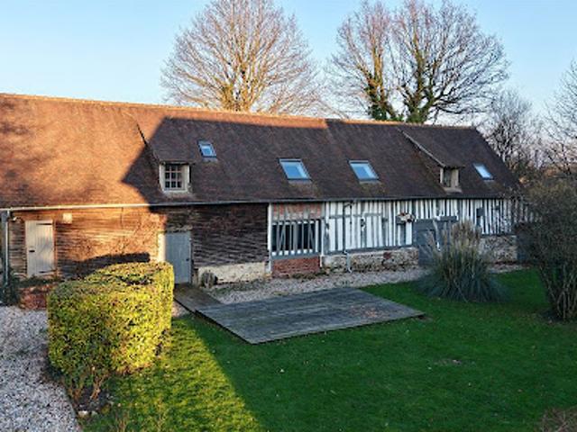Vente Maison 9 pièces 250 m2 Le Theil en Auge