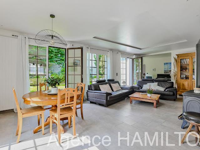 Vente Maison 9 pièces 250 m2 L'Etang la Ville