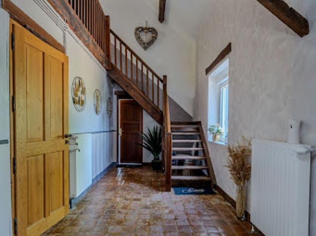 Vente Maison 9 pièces 250 m2 Lixy