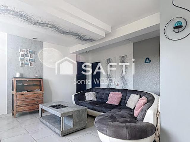 Vente Maison 9 pièces 250 m2 Loisy sur Marne