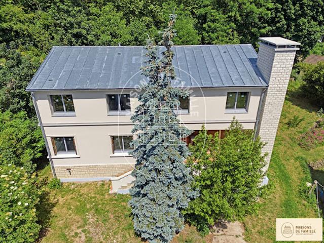 Vente Maison 9 pièces 250 m2 Louveciennes