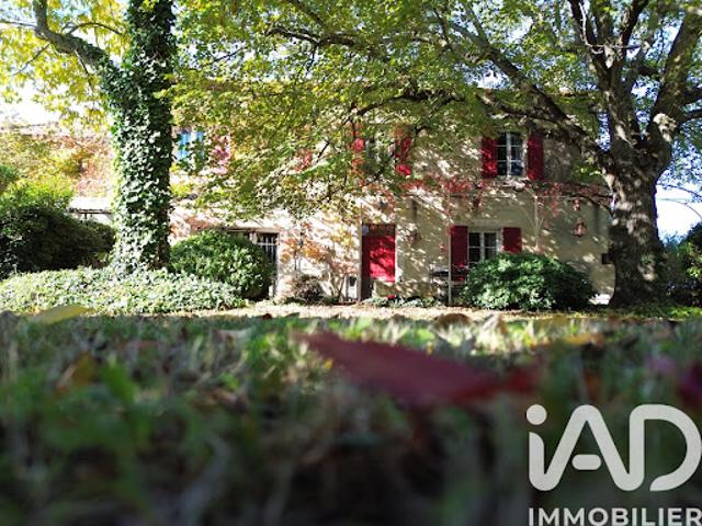Vente Maison 9 pièces 250 m2 Pernes les Fontaines