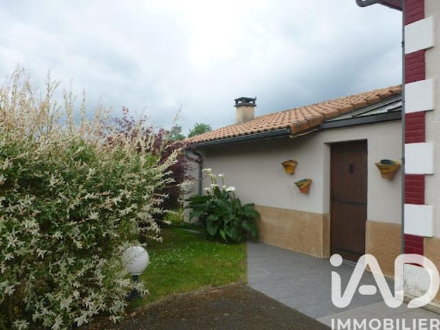 Vente Maison 9 pièces 250 m2 Pissos