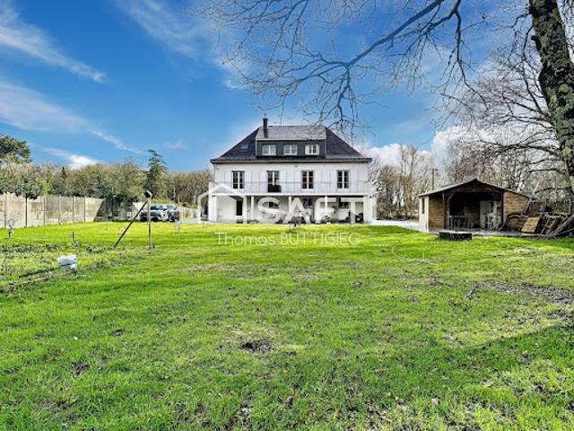 Vente Maison 9 pièces 250 m2 Pont Saint Martin