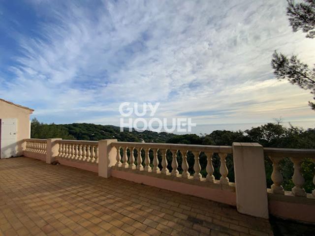 Vente Maison 9 pièces 250 m2 Ramatuelle