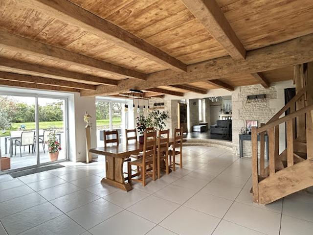 Vente Maison 9 pièces 250 m2 Saint Symphorien