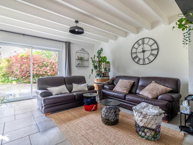 Vente Maison 9 pièces 250 m2 Saint Vincent de Paul
