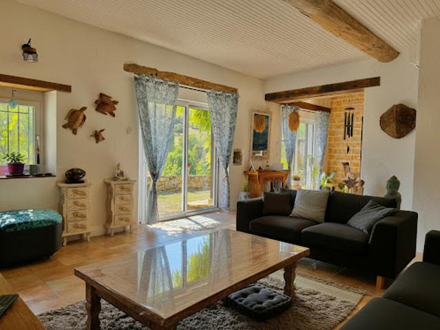 Vente Maison 9 pièces 250 m2 Sainte Colombe sur l'Hers