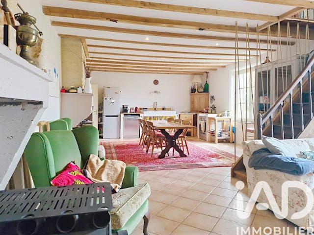 Vente Maison 9 pièces 250 m2 Sainte Radegonde