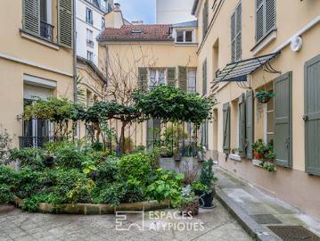 Vente Maison 9 pièces 250.18 m2 Paris 15ème