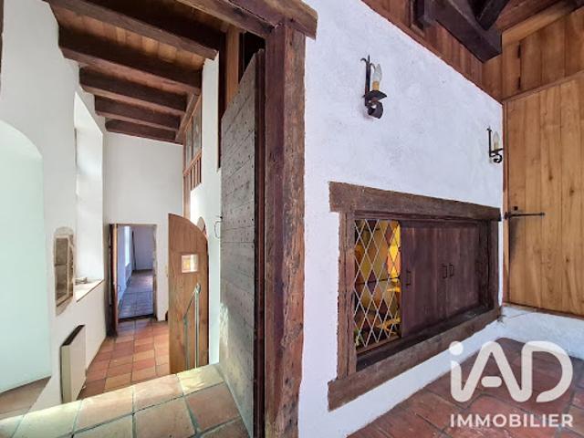Vente Maison 9 pièces 251 m2 Saint Cirq Lapopie