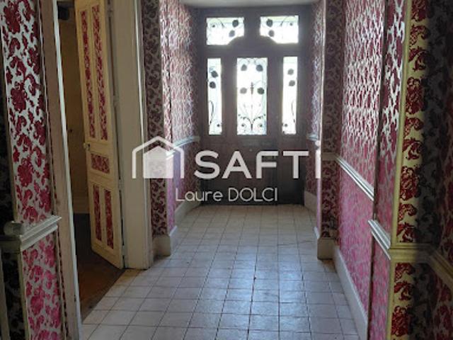 Vente Maison 9 pièces 252 m2 Bulgnéville
