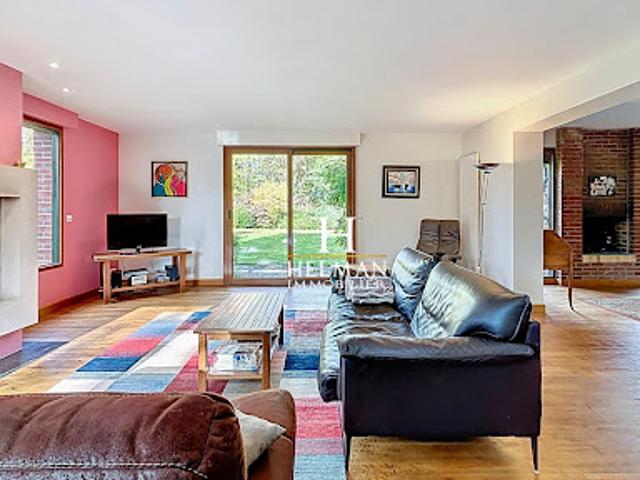 Vente Maison 9 pièces 252 m2 Elnes