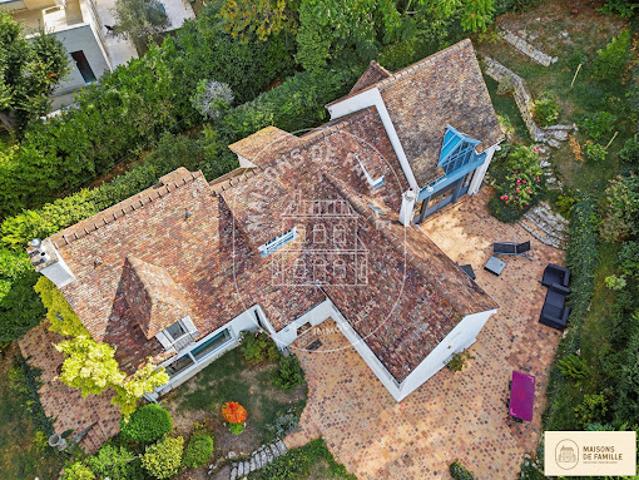 Vente Maison 9 pièces 252 m2 Rueil Malmaison