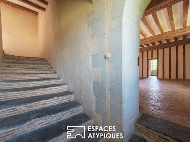 Vente Maison 9 pièces 363 m2 Segré en Anjou Bleu