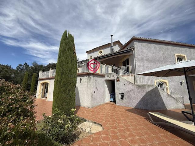 Vente Maison 9 pièces 264 m2 Montclar
