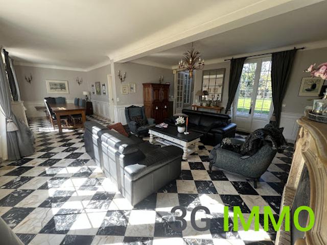 Vente Maison 9 pièces 264 m2 Châteauneuf en Thymerais