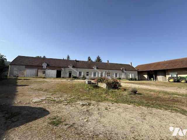 Vente Maison 9 pièces 264 m2 Concevreux