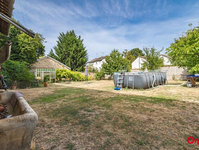 Vente Maison 9 pièces 265 m2 Muizon
