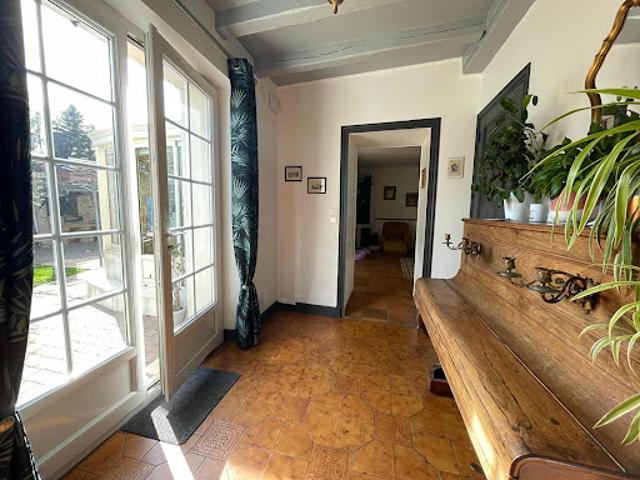 Vente Maison 9 pièces 265 m2 Montreuil aux Lions