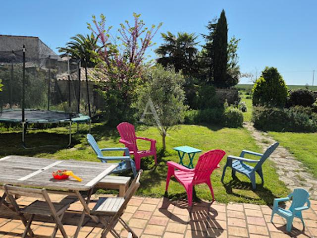 Vente Maison 9 pièces 265 m2 Nancras
