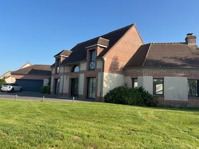 Vente Maison 9 pièces 265 m2 Cambrai