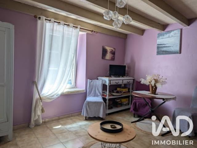Vente Maison 9 pièces 265 m2 Chenac Saint Seurin d'Uzet