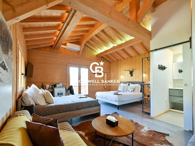 Vente Maison 9 pièces 265 m2 Cluses