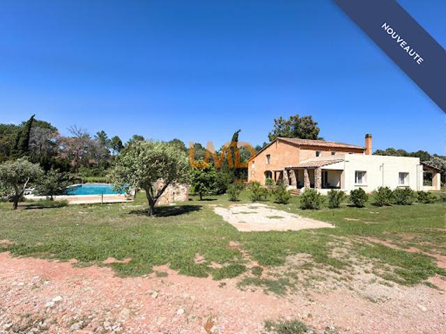 Vente Maison 9 pièces 265 m2 La Motte