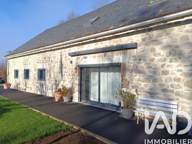 Vente Maison 9 pièces 265 m2 Vebret