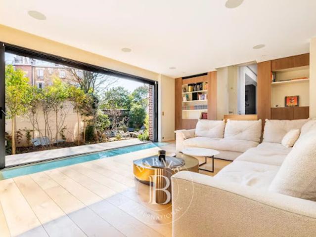Vente Maison 9 pièces 267 m2 Maisons Alfort