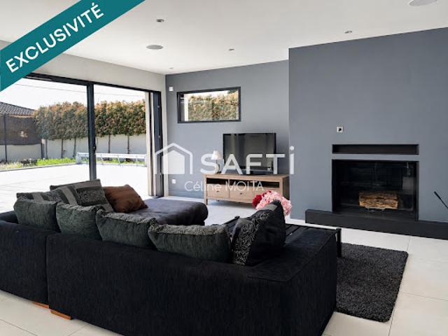 Vente Maison 9 pièces 267 m2 Montceau