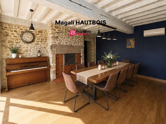 Vente Maison 9 pièces 267.9 m2 Avranches