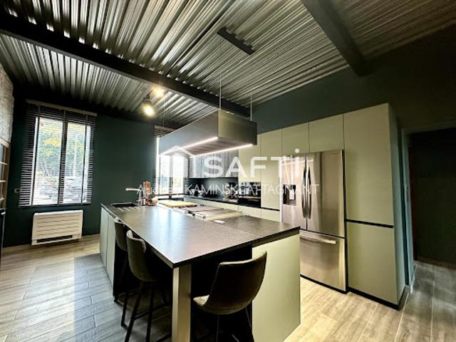 Vente Maison 9 pièces 268 m2 Ochancourt