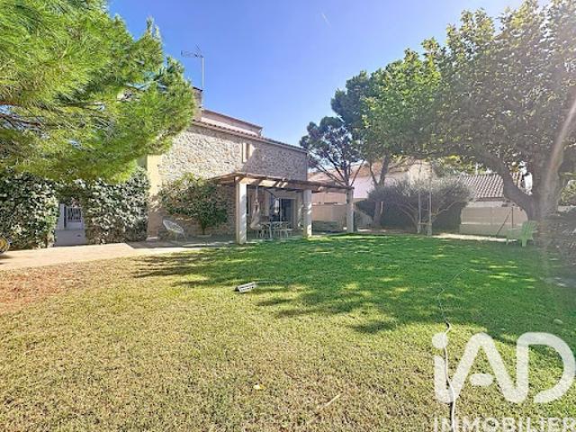 Vente Maison 9 pièces 268 m2 Canet