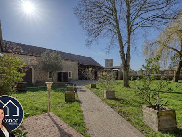 Vente Maison 9 pièces 268 m2 Dourdan