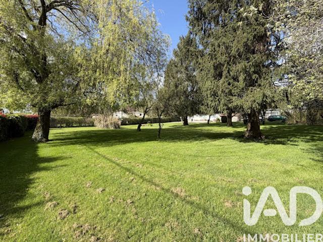 Vente Maison 9 pièces 268 m2 Saint Paul en Gâtine