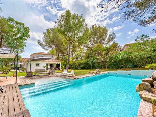 Vente Maison 9 pièces 269 m2 Montpellier