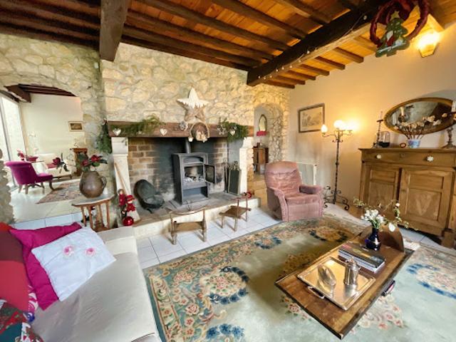 Vente Maison 9 pièces 260 m2 Maubourguet