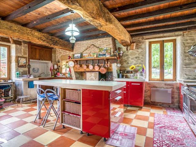 Vente Maison 9 pièces 260 m2 Meilhan sur Garonne