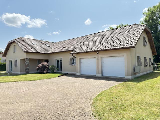 Vente Maison 9 pièces 260 m2 Baccarat
