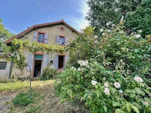 Vente Maison 9 pièces 260 m2 Castelnau Magnoac