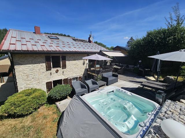 Vente Maison 9 pièces 260 m2 Choux