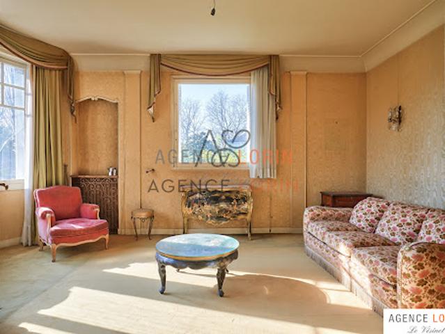 Vente Maison 9 pièces 260 m2 Le Vésinet